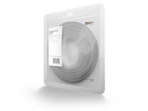 LINDY Patchkabel Cat6 STP grau 7.50m