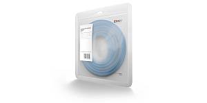 LINDY Patchkabel Cat6 S/FTP Basic blau 0.50m