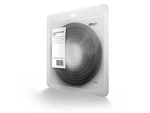 LINDY Patchkabel Cat6 S/FTP Basic schwarz 3.00m