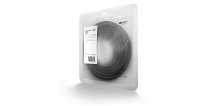 LINDY Patchkabel Cat6 S/FTP Basic schwarz 7.50m