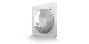 LINDY Patchkabel Cat6 U/UTP grau 5.00m