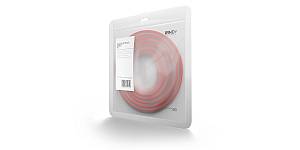 LINDY Patchkabel Cat6 U/UTP Basic rot 2.00m