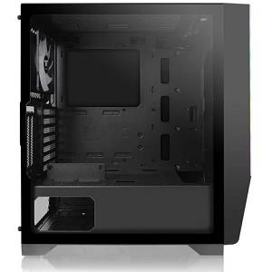 Midi Thermaltake H550 TG ARGB Black