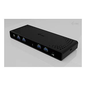 I-TEC UNIVERSAL DUAL 4K DOCK