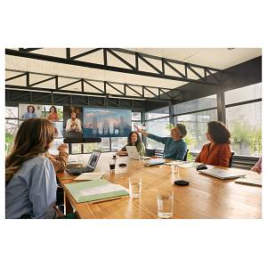 HP POLY STUDIO A2 BLACK TABLE