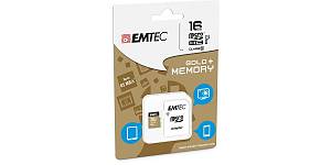 microSDHC 16GB Class10 Gold+