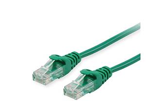 Cat.6 U/UTP Patch Cable, 0.25m