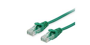 Cat.6 U/UTP Patch Cable, 0.5m