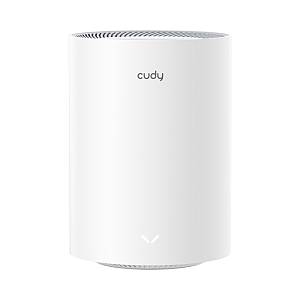Cudy Whole Home Mesh AX1800 Dual Band Gigabit Wi-Fi 6 3-Pack M1800