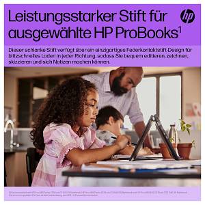 HP Slim Rechargeable Pen