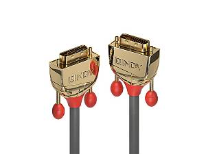 DVI-D Male - DVI-D Male, 0.5m
