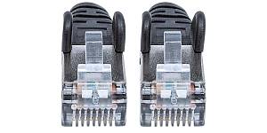 1m LSOH Network Cable, Cat6, SFTP