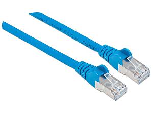 1m LSOH Network Cable, Cat6, SFTP