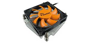 Inter-Tech Kühler ARGUS T-200 aktiv 1150/1151/1155/1156/1200