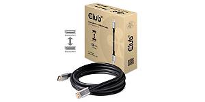 DisplayPort 1.4 HBR3 8K Cable M/M, 4m