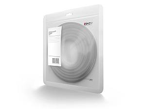 Cat.5e U/UTP Cable, Grey, 3m