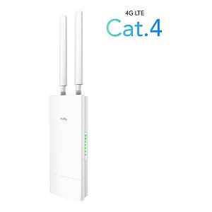 Cudy Outdoor 4G LTE Cat 4 N300 Wi-Fi Router