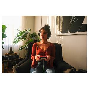 MICROSOFT XBOX Stereo Headset Black