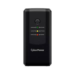 CyberPower UT800EG-UK 800VA/400W Line Interactive UPS with 3 UK Plug Sockets