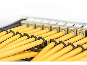 DIGITUS Cat.7A S/FTP Verlegekabel, 100 m, simplex, Dca