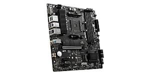 MSI B550M Pro-VDH                    (B550,AM4,mATX,AMD)