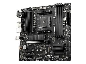 MSI B550M Pro-VDH                    (B550,AM4,mATX,AMD)
