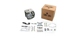 Thermalright Kühler HR-02 Plus - 115x/1200/20xx/1366/AM4/AM5