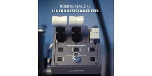 AddOn Thrustm. TCA Quadrant BOEING Ed.(Schubregler) (PC/XBO) retail