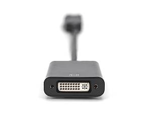 DIGITUS Aktiver DisplayPort Adapter / Konverter, DP auf DVI