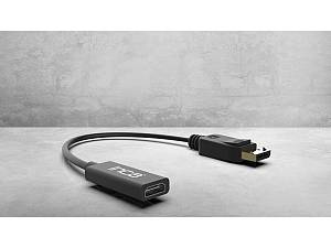 INCA Adapter IDTH-07 DisplayPort > HDMI, 4K, 0.2m retail