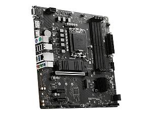 MSI PRO B760M-P                      (B760,S1700,mATX,DDR5)