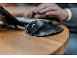 BakkerElkhuizen Maus HandshoeMouse Shift Medium Bluetooth retail