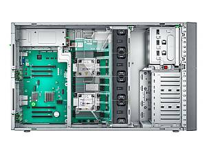 Fujitsu TX2550M7 6434   8C Gold   32GB 8SFF           2x900W (Speditionsversand)