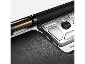 Contour Rollermouse RED Plus   wired   silber