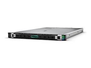 HPE ProLiant DL360 Gen11 Network Choice , Server , rack-mountable 1U , 2-way , 1 x Xeon Silver 4510 , up to 4.1 GHz , RAM 64 GB , SATA , hot-swap 2.5 bay(s) , SSD 2 x 960 GB , Gigabit Ethernet , no OS