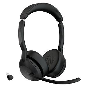 Jabra Evolve2 55 Link380c MS Stereo
