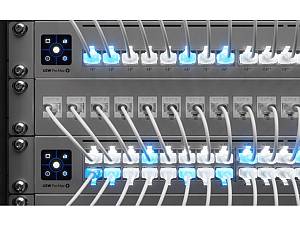 Ubiquiti UniFi Etherlighting Patch Cable 3.0m weiss