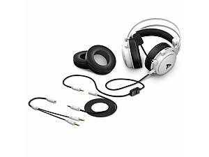 Sharkoon Headset Skiller SGH50 Stereo               weiß