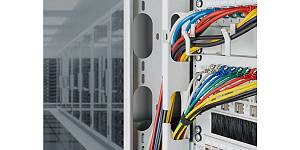 DIGITUS Patchkabel CAT 6A F/FTP Slim 0,30m gelb