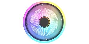 Kühler Thermaltake UX150-L  ARGB   Black    (Intel 1851) retail