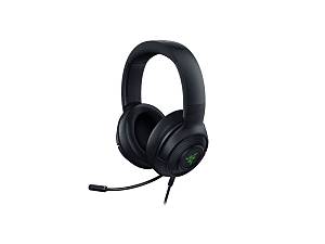 Razer Wired Gaming Headset - Kraken V3 X USB
