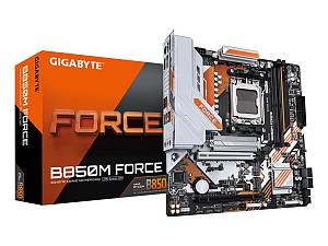 Gigabyte B850M FORCE                 (B850,AM5,mATX,DDR5)