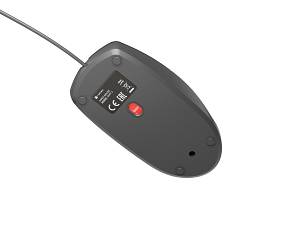 Natec RUFF 2 Wired Optical Mouse 1000dpi