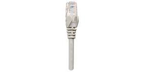 Cat5e UTP, RJ-45, M/M, 20m, Grey