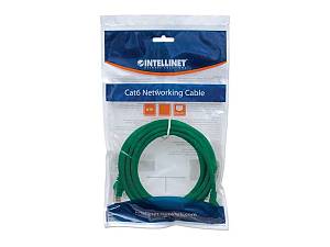 Cat6 UTP Cable, 0.5m