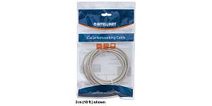 2m RJ45 Cat6 UTP Cable Grey