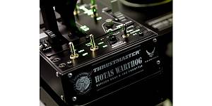 HOTAS WARTHOG