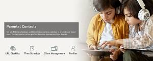 Cudy Mesh AX1500 Dual Band Gigabit Wi-Fi 6 3-Pack M1500