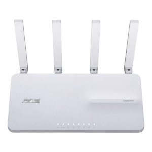 ASUS WLAN Router AX3000 WiFi 6 Dual-Band Gigabit Security VPN USB ExpertWiFi EBR63