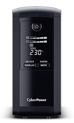 CyberPower VALUEPRO1000 1000VA Line Interactive UPS
